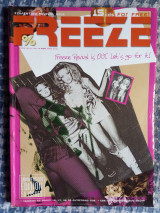 Freeze - international dance music lifestyle - Συλλεκτικό τεύχος 15 - περιέχει τα τεύχη 46,47,48