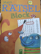 Mein Rätselblock