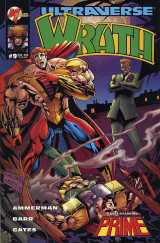 Ultraverse wrath no 9
