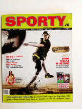 Sporty Jr Μάιος 2008