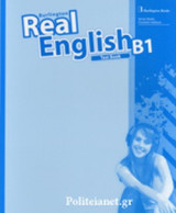 Real English B1 Test Book