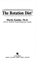 The Rotation Diet