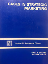 Cases in Strategic Marketing