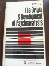 The Origin and Development of Psychoanalysis