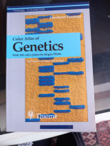 Color Atlas of Genetics
