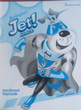 Jet junior A Test book