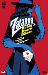 Zatanna: Bring Down The House (2024) #1