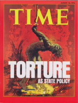 Time magazine, August 16, 1976