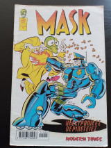 Mask - Τεύχος 5