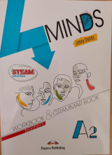 4Minds A2- Workbook and Grammarbook