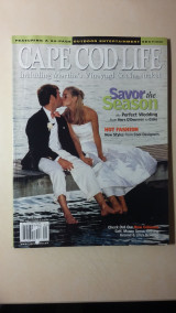 Cape Cod Life - May 2004 - 4.99 $