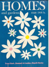 Homes and Gardens May 1968
