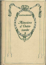 Mémoires d' Outre-Tombe