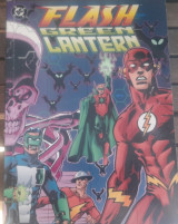 Flash Green Lantern Faster friends part 2
