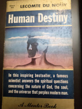 Human Destiny