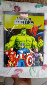 Mega Heroes
