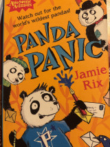 Panda panic