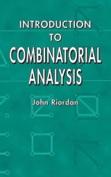 Introduction to Combinatorial Analysis