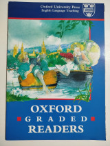 Oxford University Press - Oxford Graded Readers book catalogue