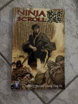 Ninja Scroll