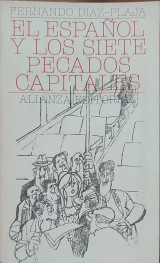El espanol y los siete pecados capitales