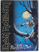 Iron Maiden - Fear of the Dark (Guitar Tab/Songbook)