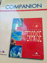 Enterprise pre intermediate companion