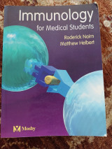 Immunology for Medical Students