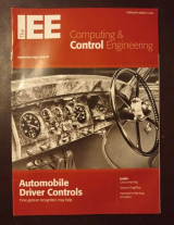Περιοδικό The IEE computing & control engineering Φεβρουάριος-Μάρτιος 2005