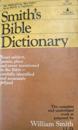 Smith's Bible Dictionary