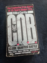 Close Quarter Battle cqb