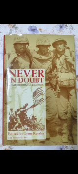 Never in Doubt ,Remembering Iwo Jima
