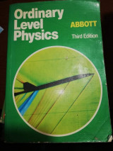 Ordinary Level Physics