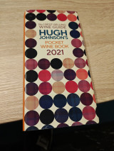 Wine Guide Hugh Johnson's Pocket Wine Book 2021