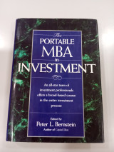 The Portable Mba in Investment