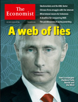 The economist - a web of lies - july 26th-august 1st 2014