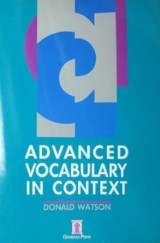 Advanced Vocabulary in Context