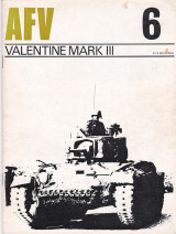Afv Weapons Profile No. 6 Valentine Mark 3