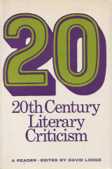 20th century literature criticism