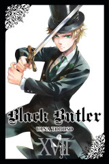 Black Butler Volume 17