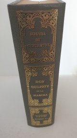 El ingenioso hidalgo Don Quijote de la Mancha