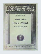 Peer Gynt