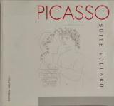 Picasso Suite Vollard