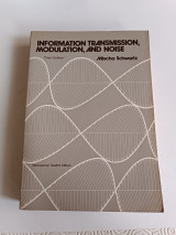 Information transmission, modulation and noise