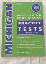 Michigan proficiency practice tests for the ecpe - students book