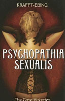 Psychopathia Sexualis