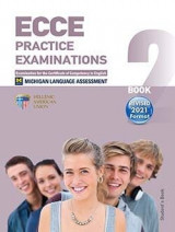 ECCE Book 2 Practice Examinations (2021)- Teacher's Book & 4 cd's