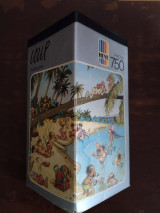 The Beachies, 750 puzzle