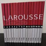 Εγκυκλοπαίδεια Larousse - 16 τόμοι