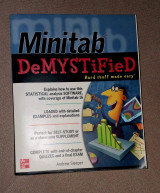 Minitab demystified